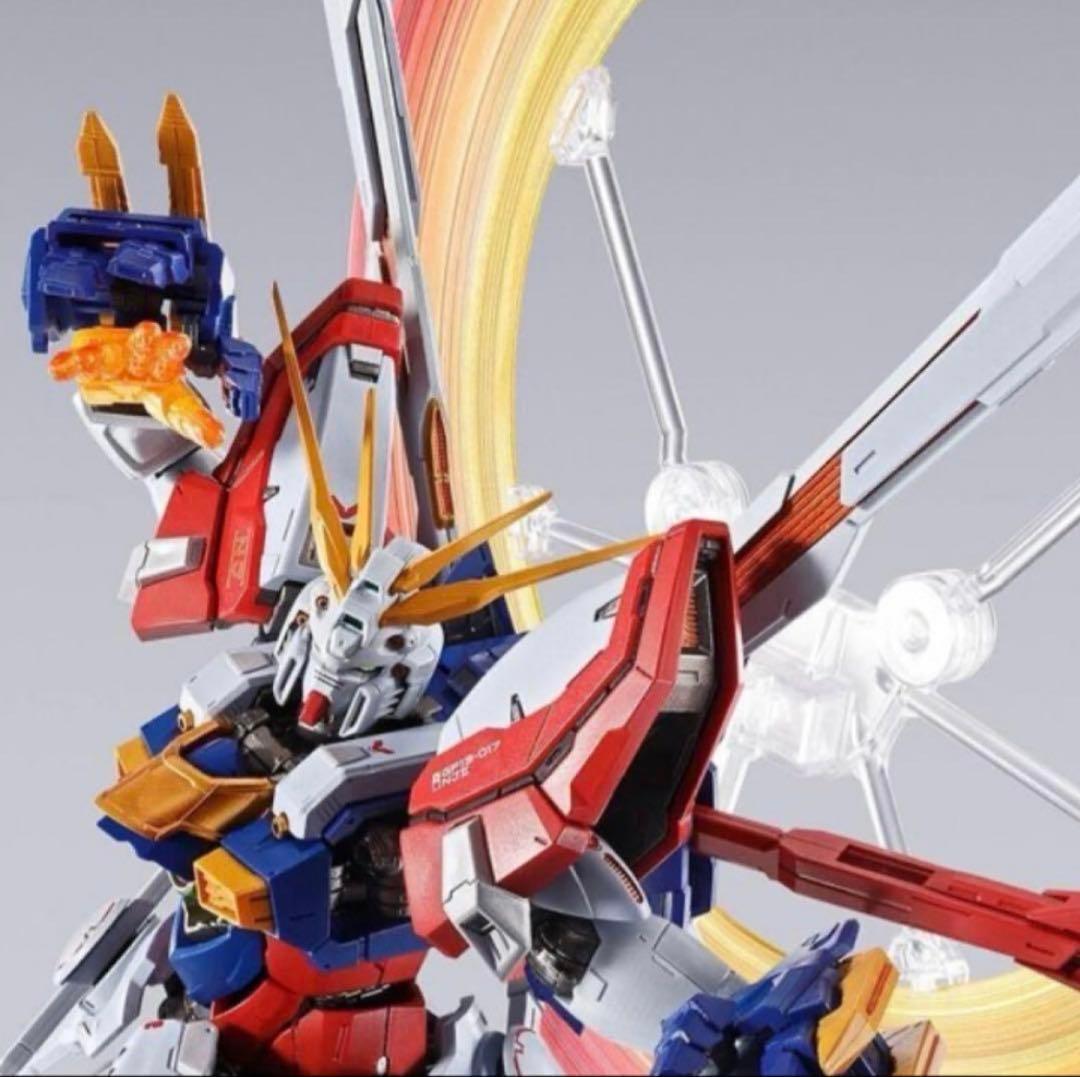 【3次】 L BUILD ゴットガンダム&ゴットガンダム弍（セカンド）