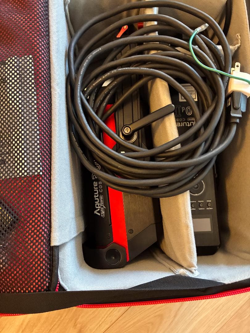 テレビ Aputure 300d II