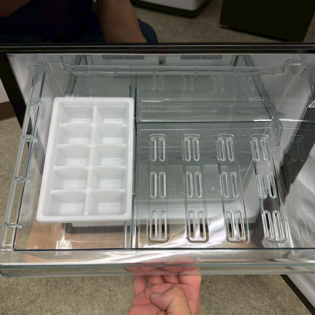 TWINBIRD 冷蔵庫 小型 一人暮らし 110L 2021年製 3ヵ月保証付