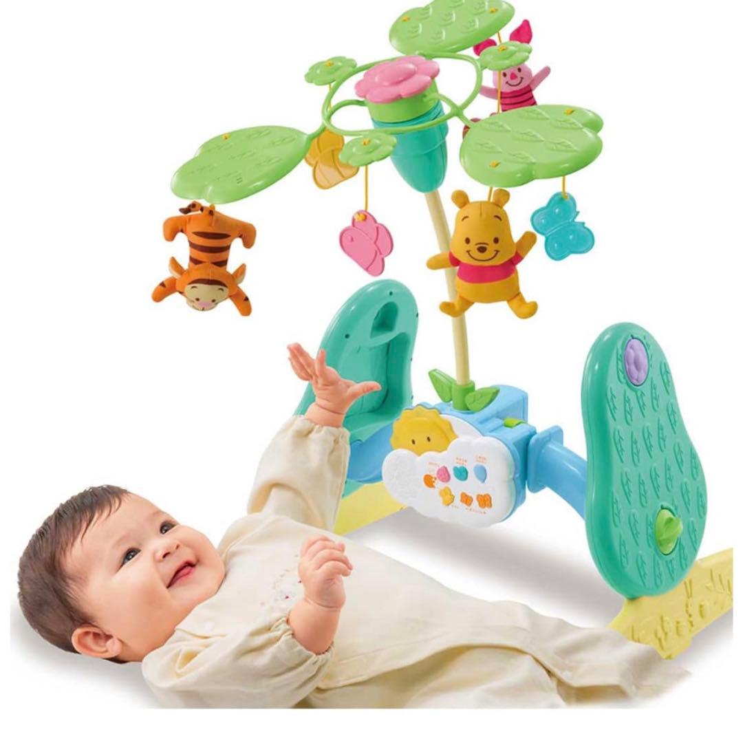 美品⭐️２個セット プーメリー 6wayジムにへんしんメリー