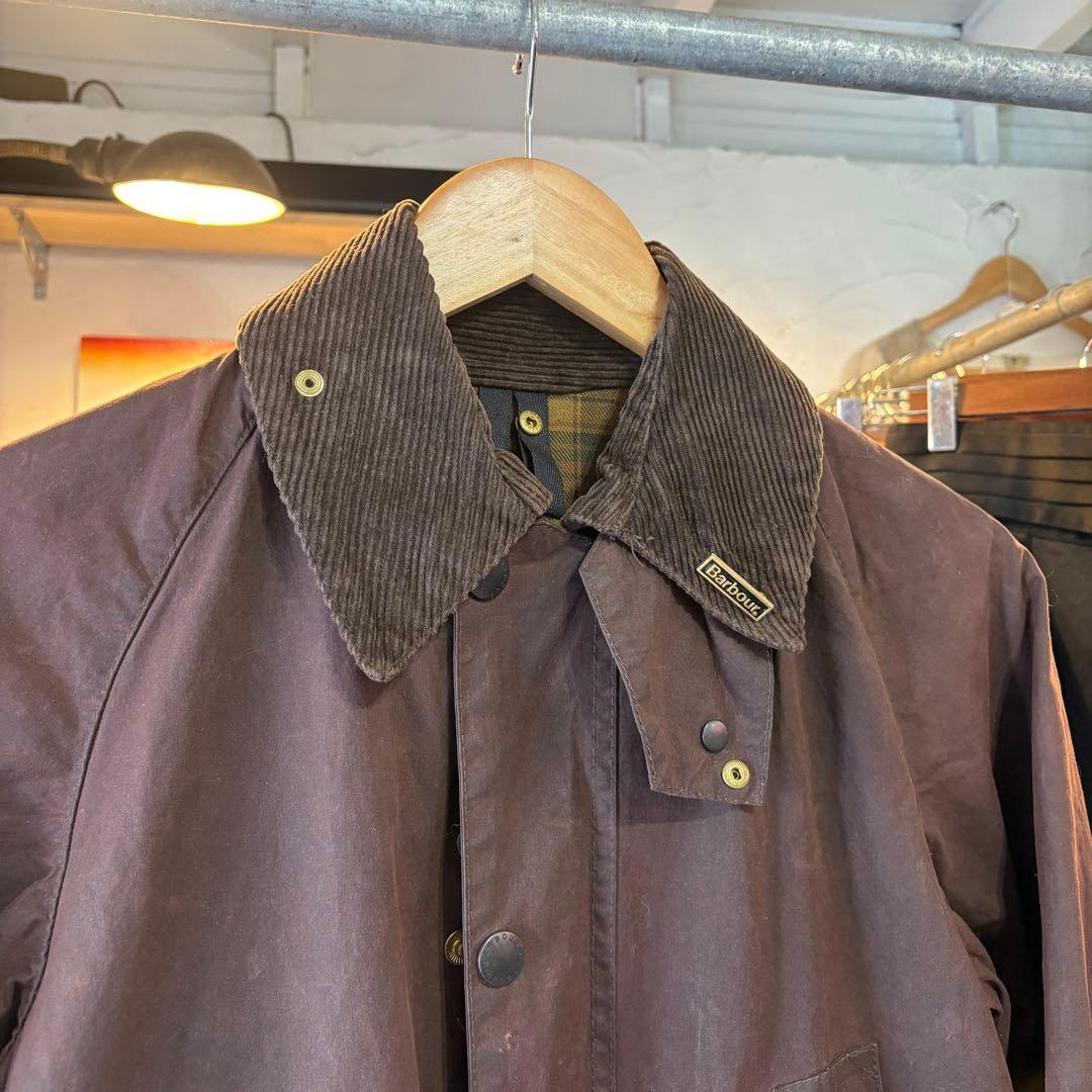 m*8様 BARBOUR ビデイル