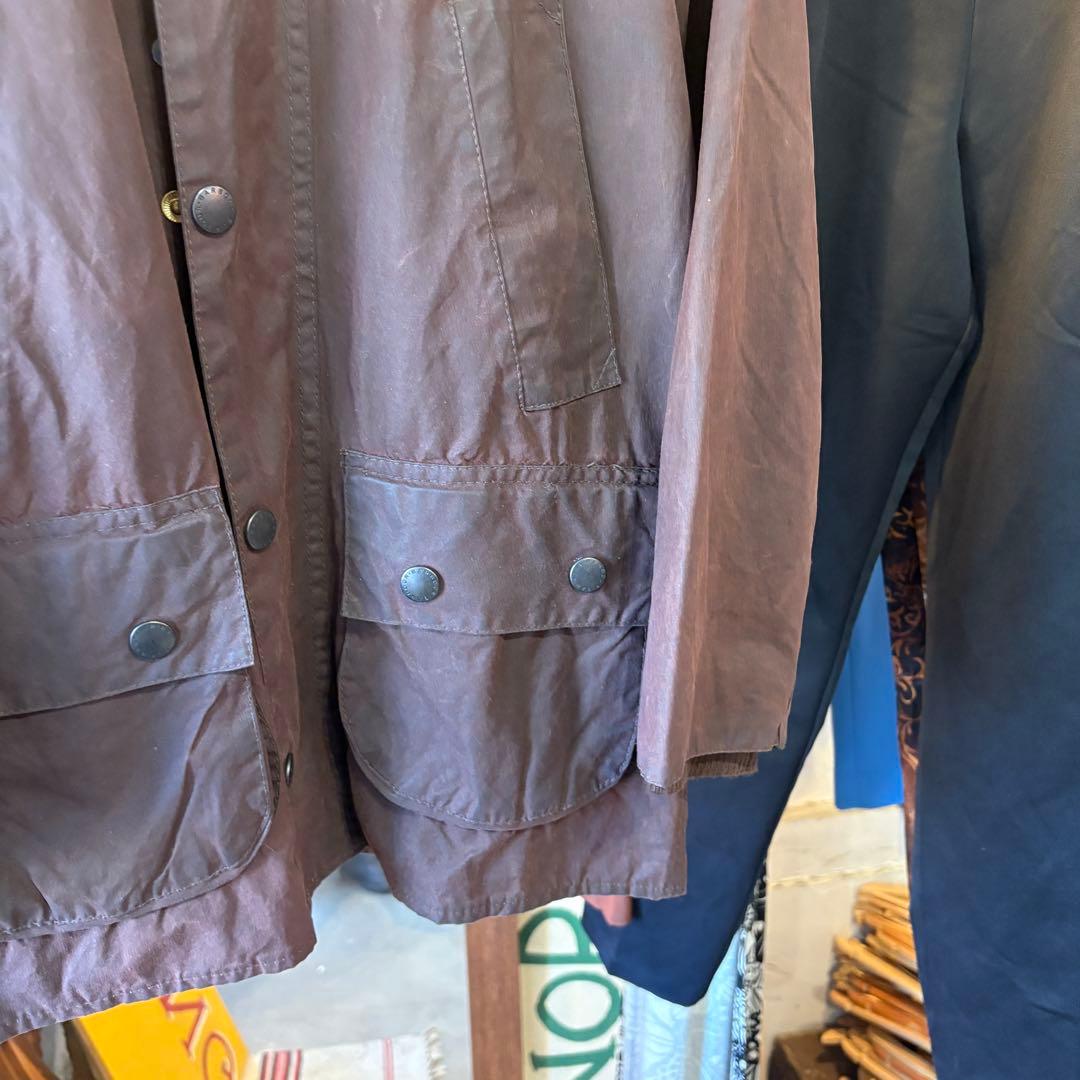 m*8様 BARBOUR ビデイル