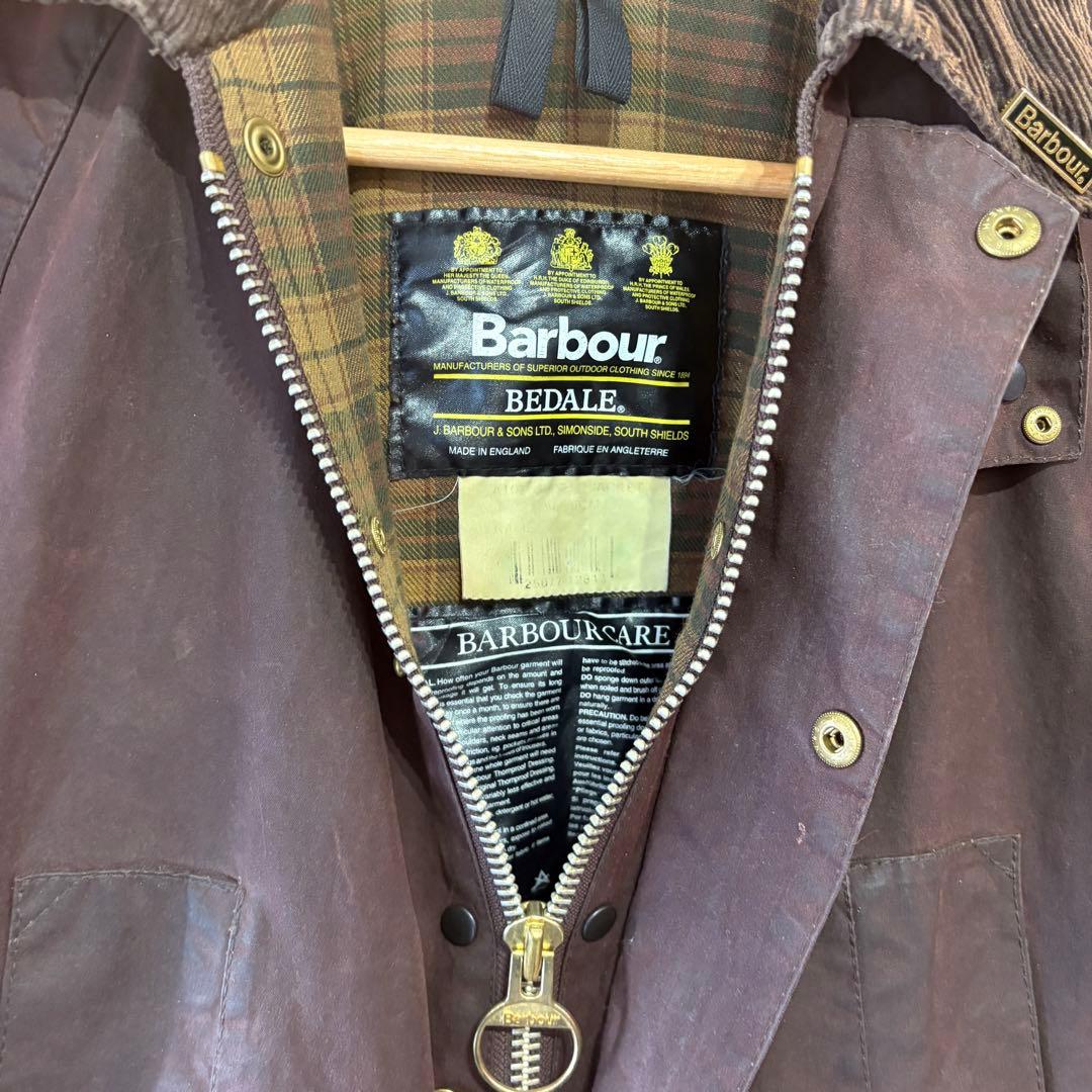 m*8様 BARBOUR ビデイル
