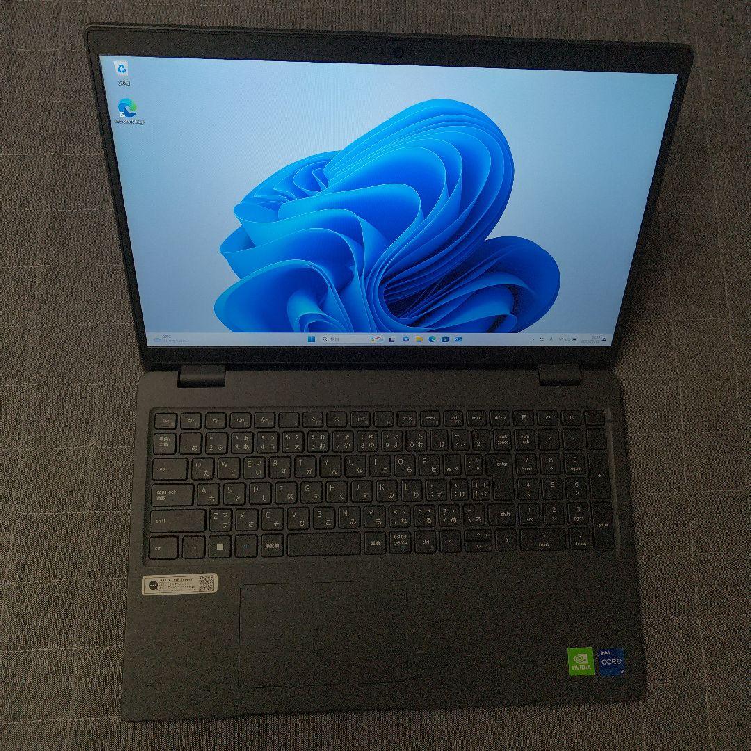 2023年6月 美品 Dell 驚速 13世代i7 32GB 1TB MX550