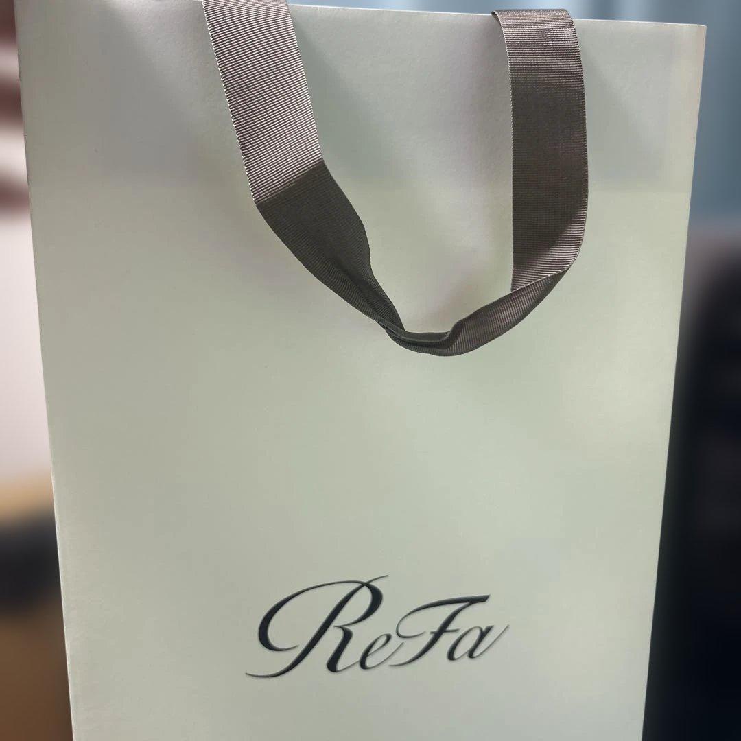 ReFa リファ ストレートアイロン プロ ホワイト 新品未開封