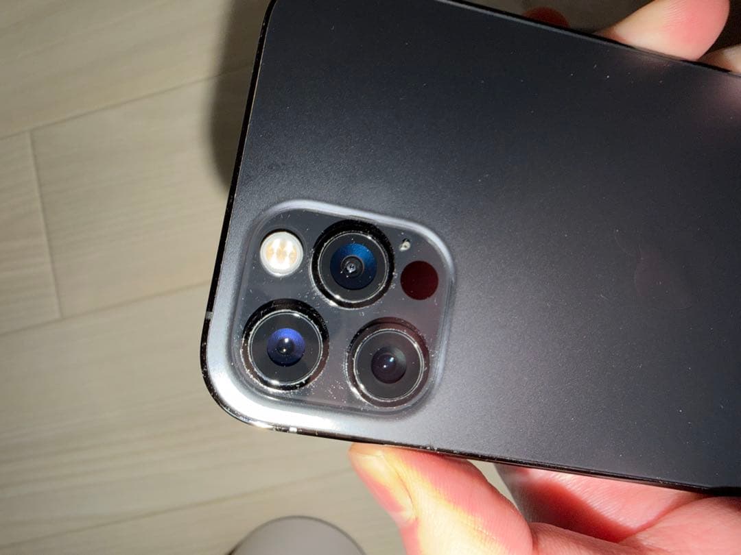 Apple iPhone 12 Pro 256gb グラファイト本体SIMフリー