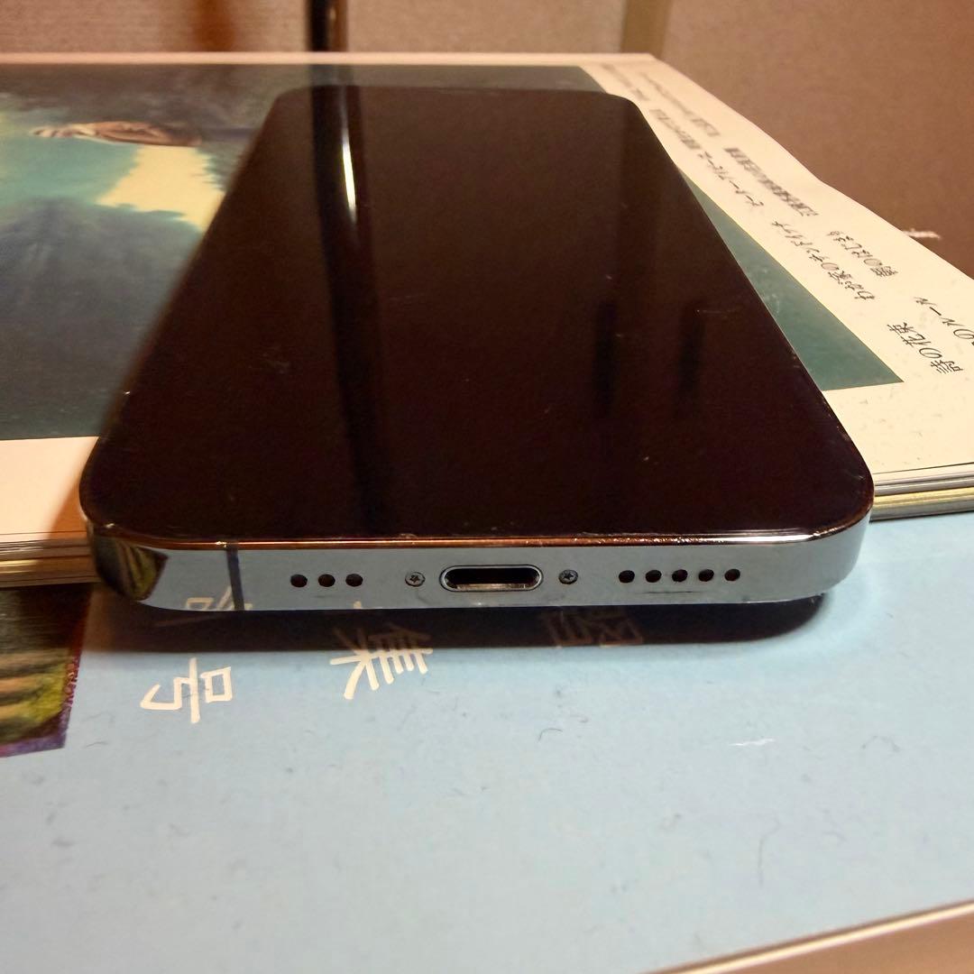 Apple iPhone 12 Pro 256gb グラファイト本体SIMフリー