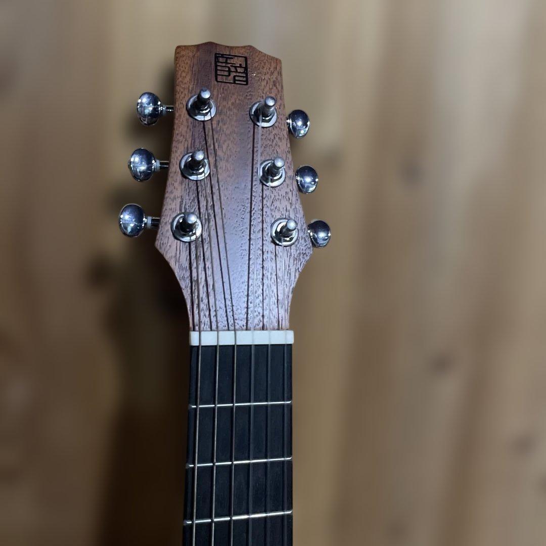 音音 OT-GP1M ミニ アコースティックギター