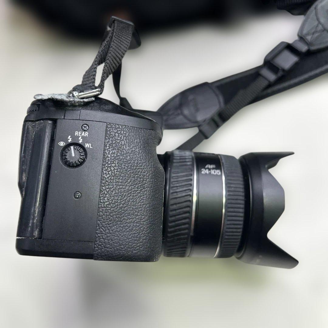 6754 【ジャンク】MINOLTA α-7 フィルム一眼レフカメラ