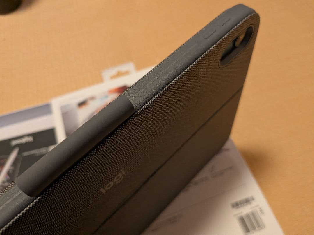 Logicool COMBO TOUCH ケース iPad A16 第10世代