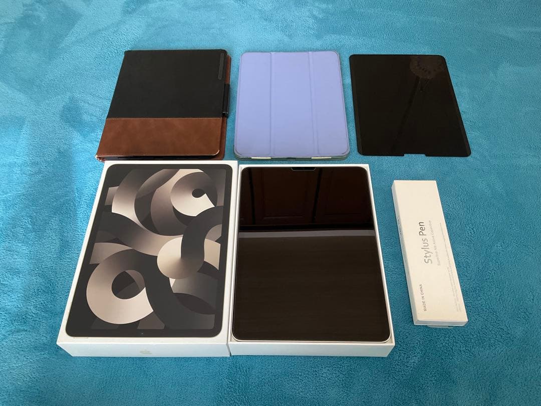 iPad Air 10.9インチ 第5世代 Wi-Fi 64GB スターライト