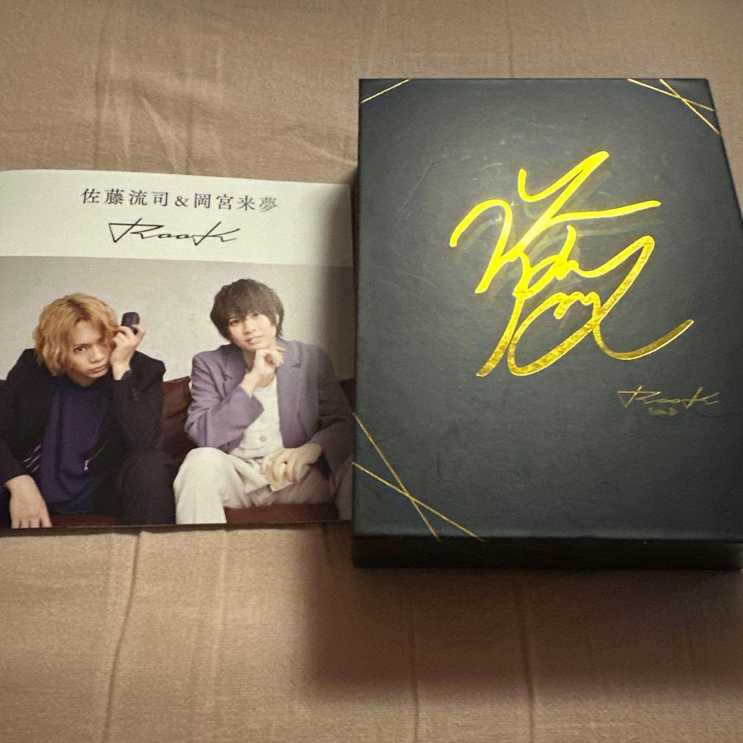 佐藤流司 イヤホン Edition R