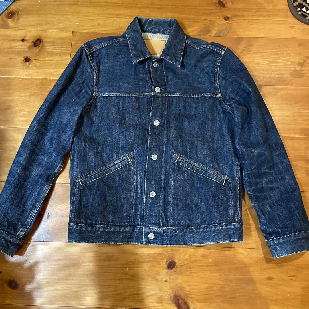 スタンダードカリフォルニア　デニムジャケット