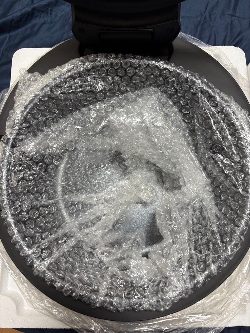 ☆未使用品☆labuono 全自動調理器 ラボーノ三ツ星シェフ TVG-300K