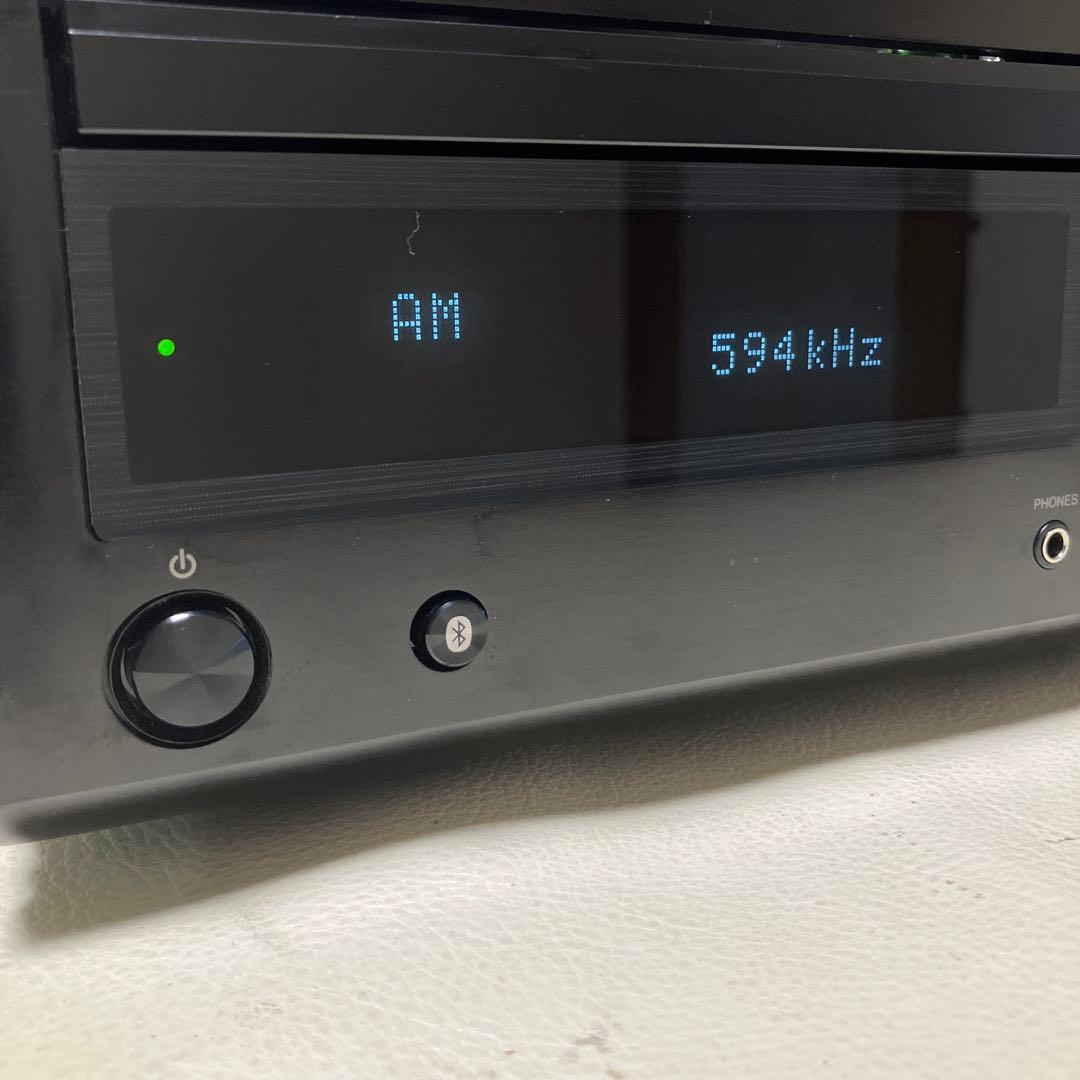 DENON CDレシーバー RCD-M41K 整備動作品 2024年製