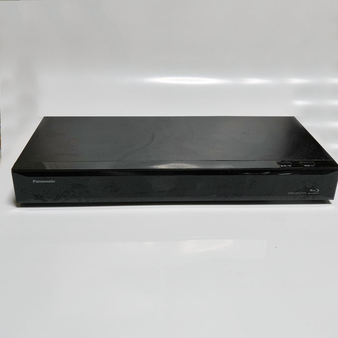 ブルーレイレコーダー 全自動DIGA DMR-BRX2020【ジャンク】