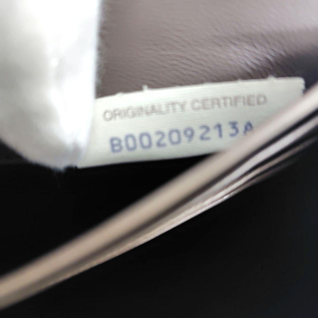 ボッテガべネタBOTTEGA VENETA レザー長財布