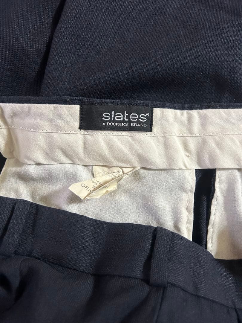 slates 2タックスラックス levi's Dockers BRAND