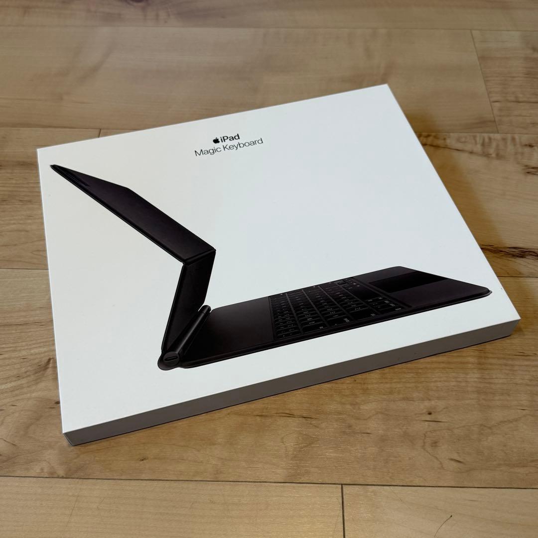 iPad Magic Keyboard for iPad Pro 12.9インチ