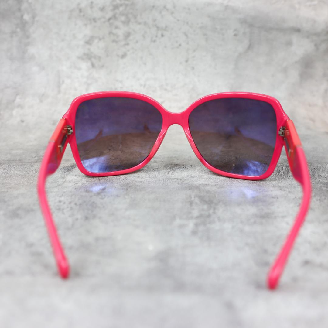 CHANEL シャネル サングラス レディース ケース付き ココマーク