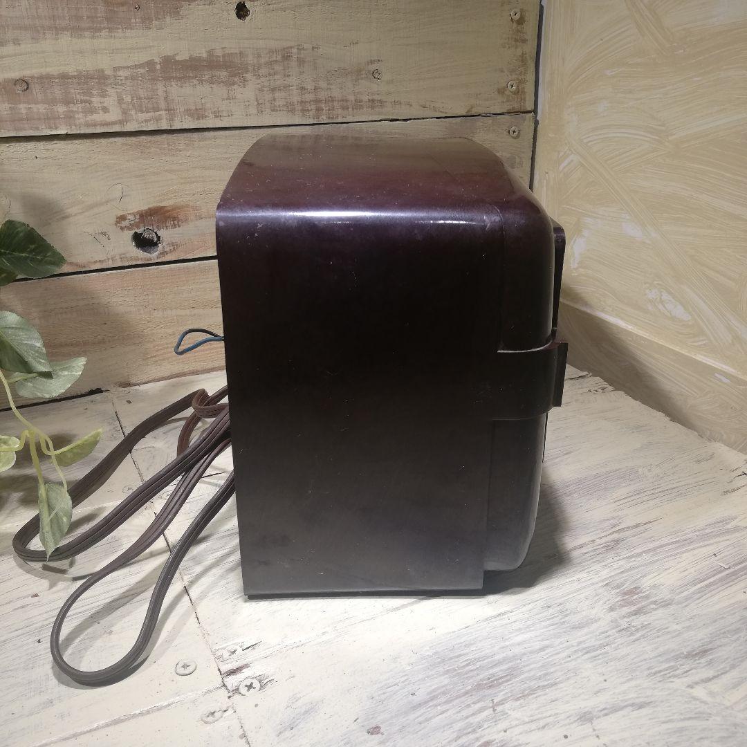 M♦希少 50s エマーソン社製　真空管ラジオ