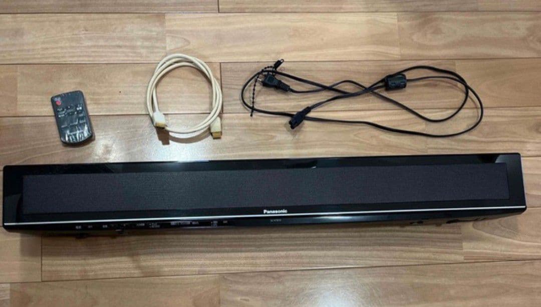 Panasonic SC-HTB10 動作品