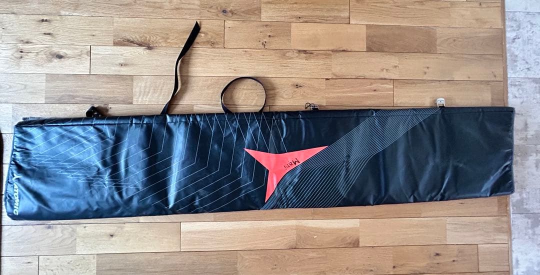 【板3本収納】アトミック　スキーケース