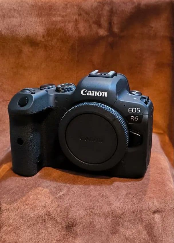 CANON EOS R6　ボディ