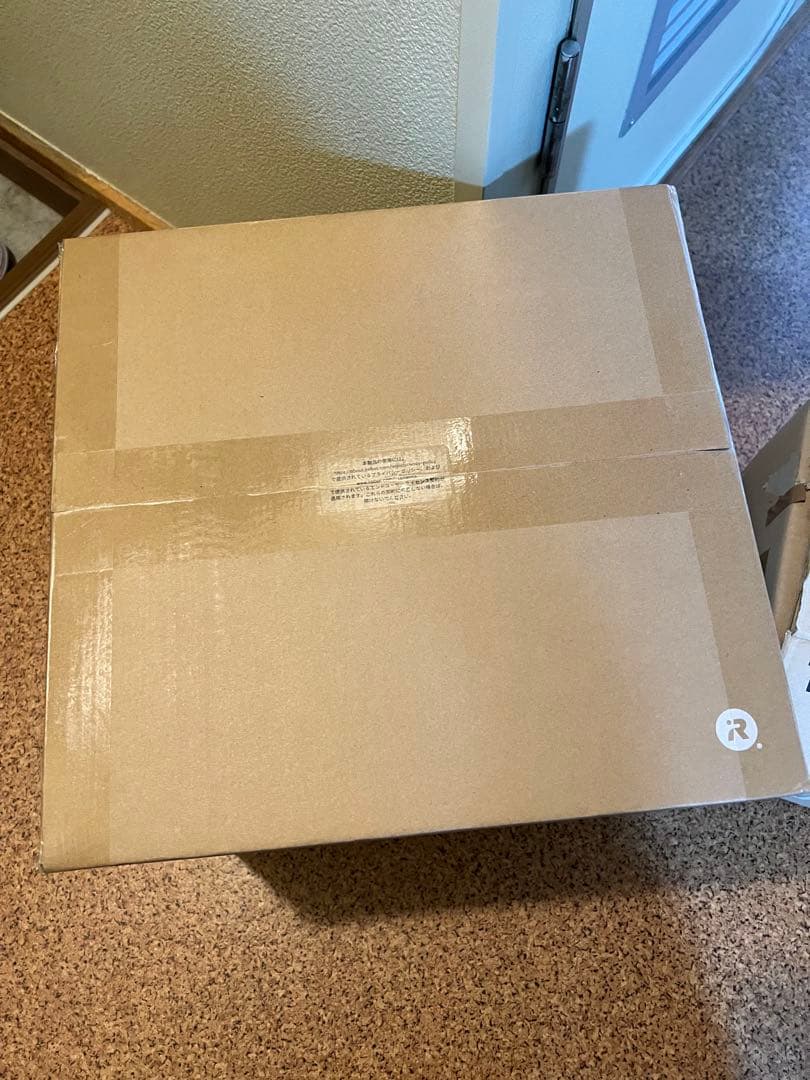 新品未開封ルンバ　コンボ2Essential robot +AutoEmpty