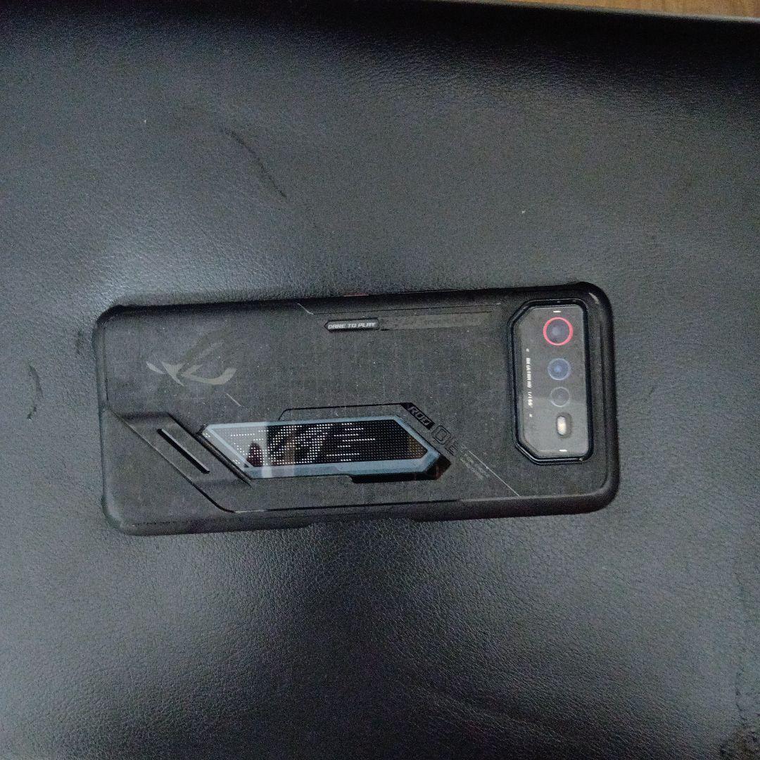 ROG Phone 6 ブラック 最終値下げ 128GB