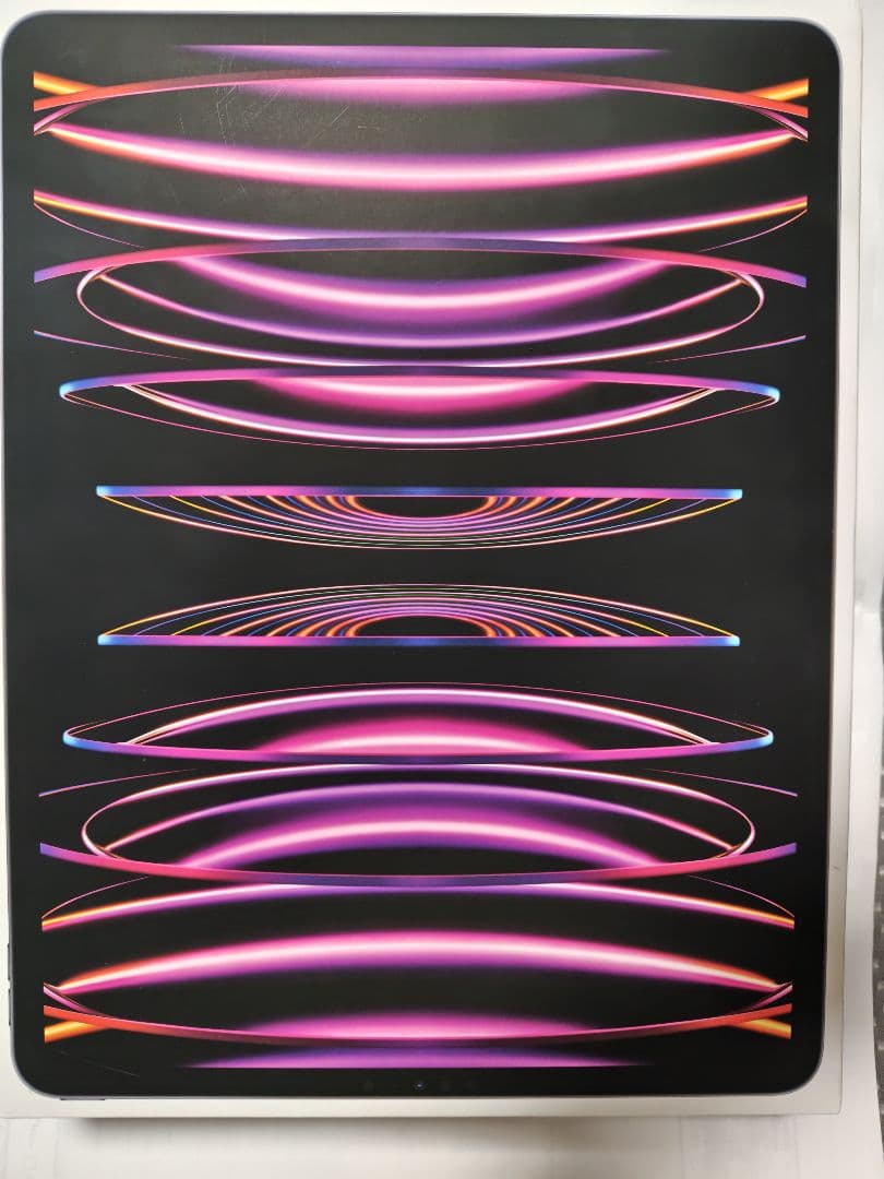 ipad pro 12.9 第6世代 (M2) Wi-Fi 128gb グレイ