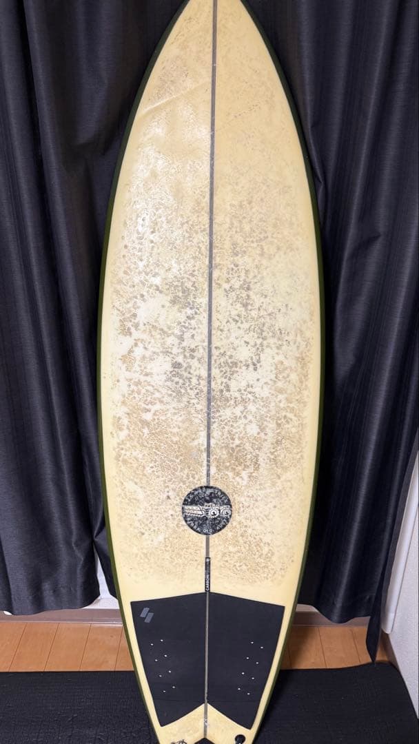 JSブラックバロン　5.9 33.6ℓ