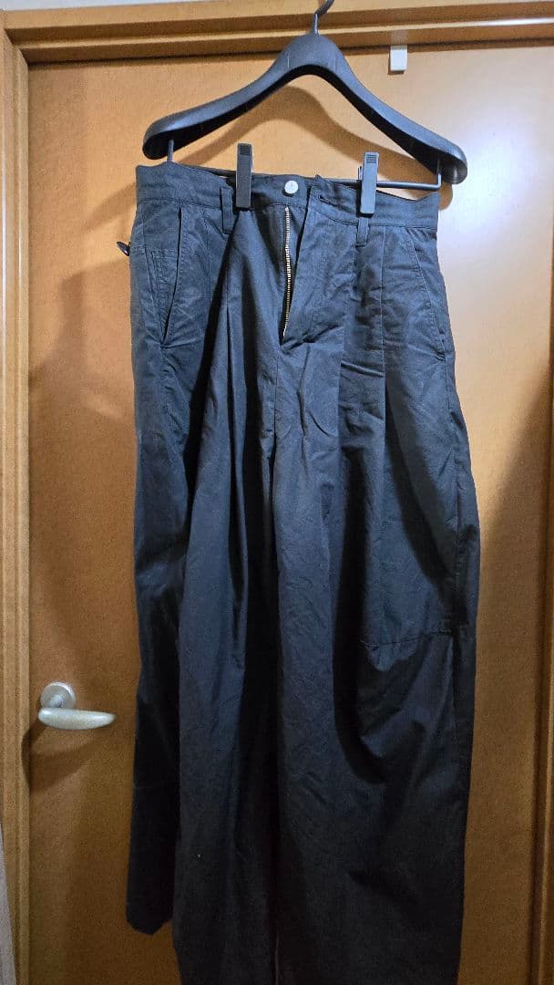 SHINYAKOZUKA Hi BAGGY ワイドパンツ バギーパンツ