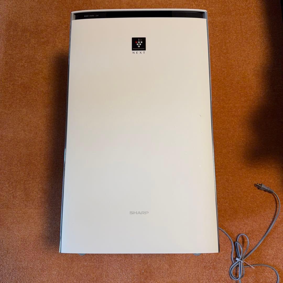 空気清浄機・イオン発生器 SHARP KI-RX100-W