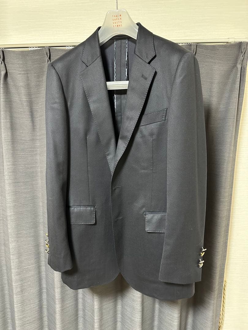 【連休価格】District ディストリクト タキシードブレザー サイズ46