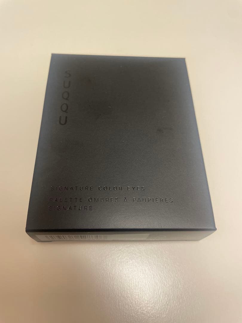 限定 新品未使用SUQQU SIGNATURE COLOR EYES 137