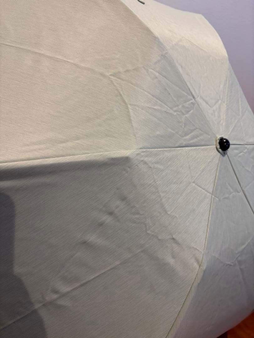 あんぱん様　サンバリア100 折りたたみ日傘 3段