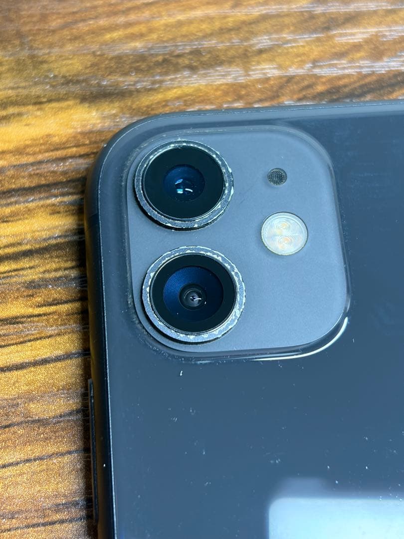 iPhone11 SIMフリー 64GB 最大容量100%