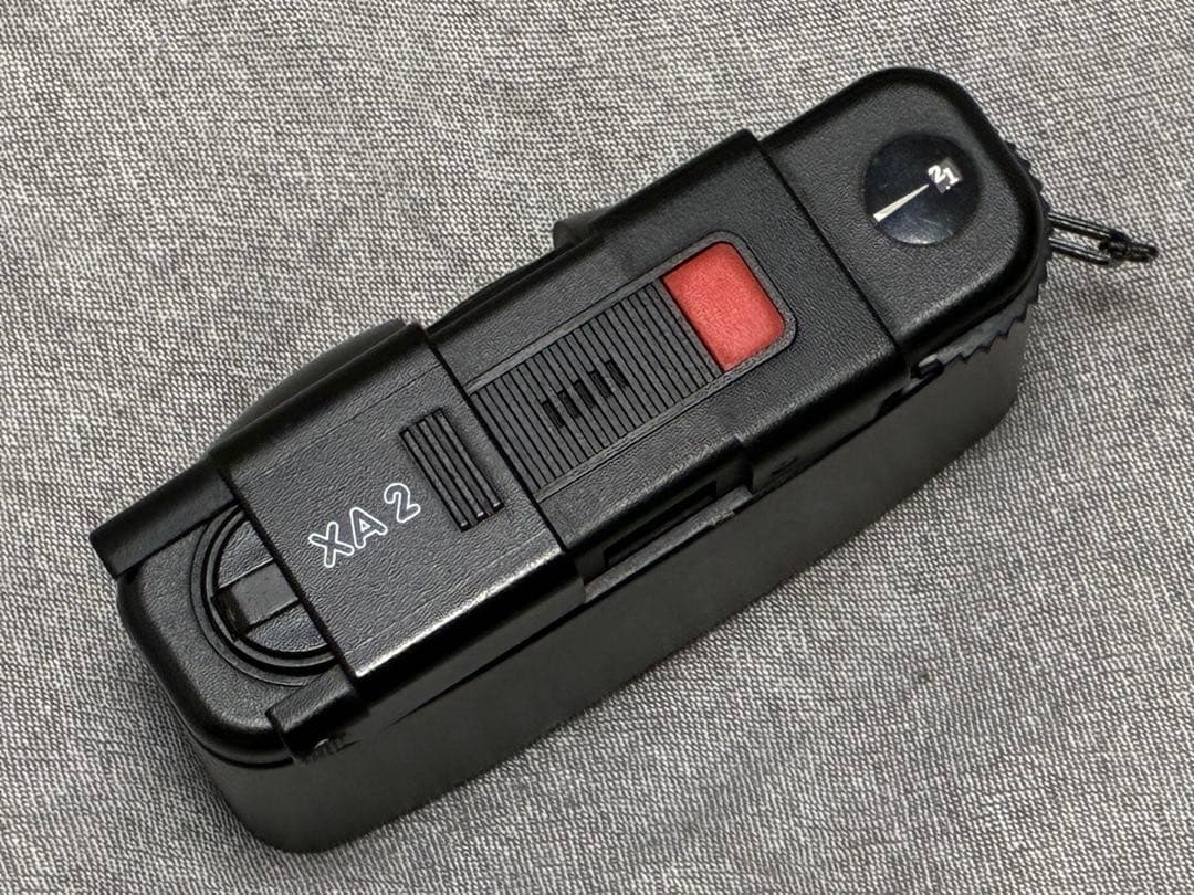 ⭐️美品⭐️オリンパスOlympus XA2 フィルムカメラ