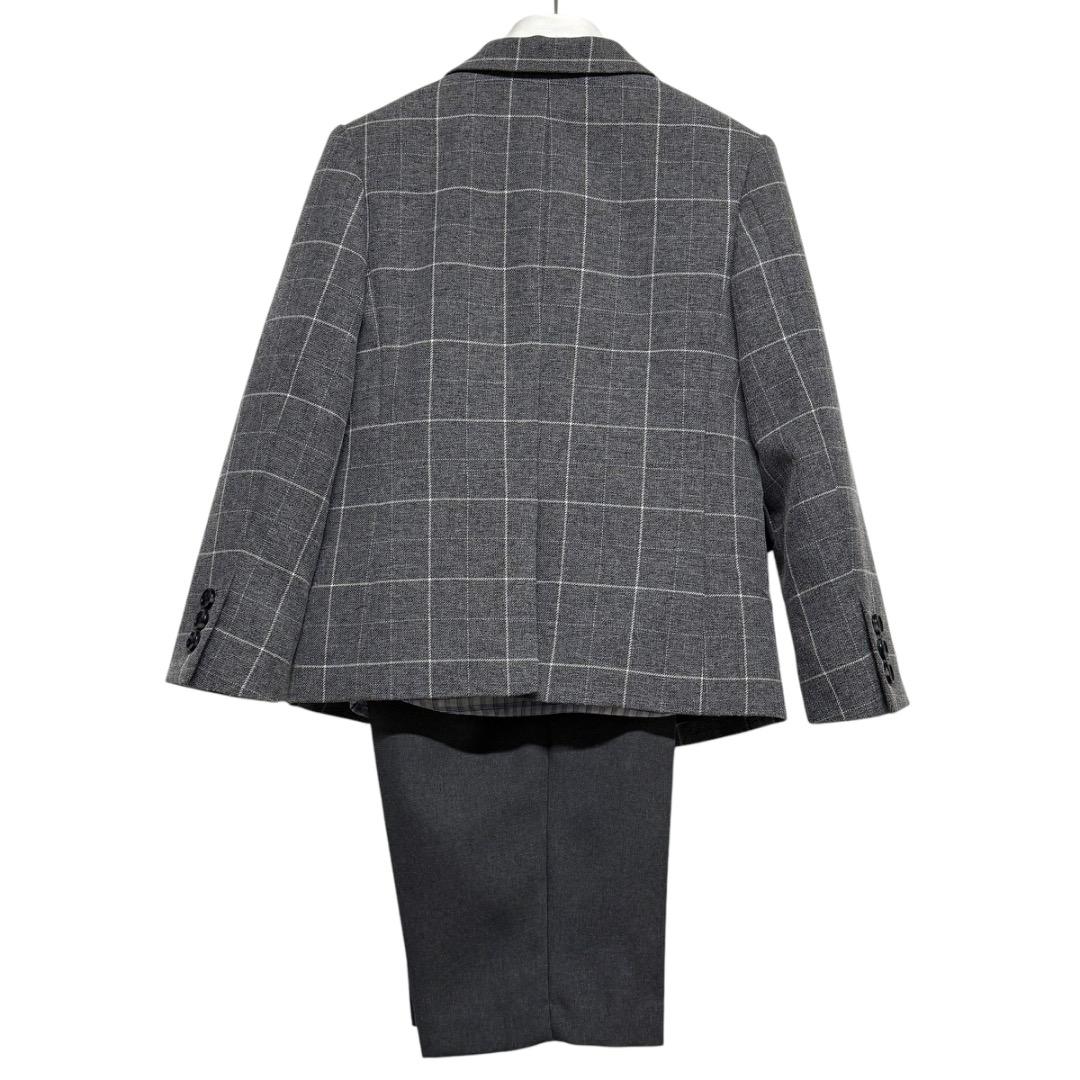 エル　ELLE 男の子　卒園入学式　フォーマルセット　120 【匿名配送】