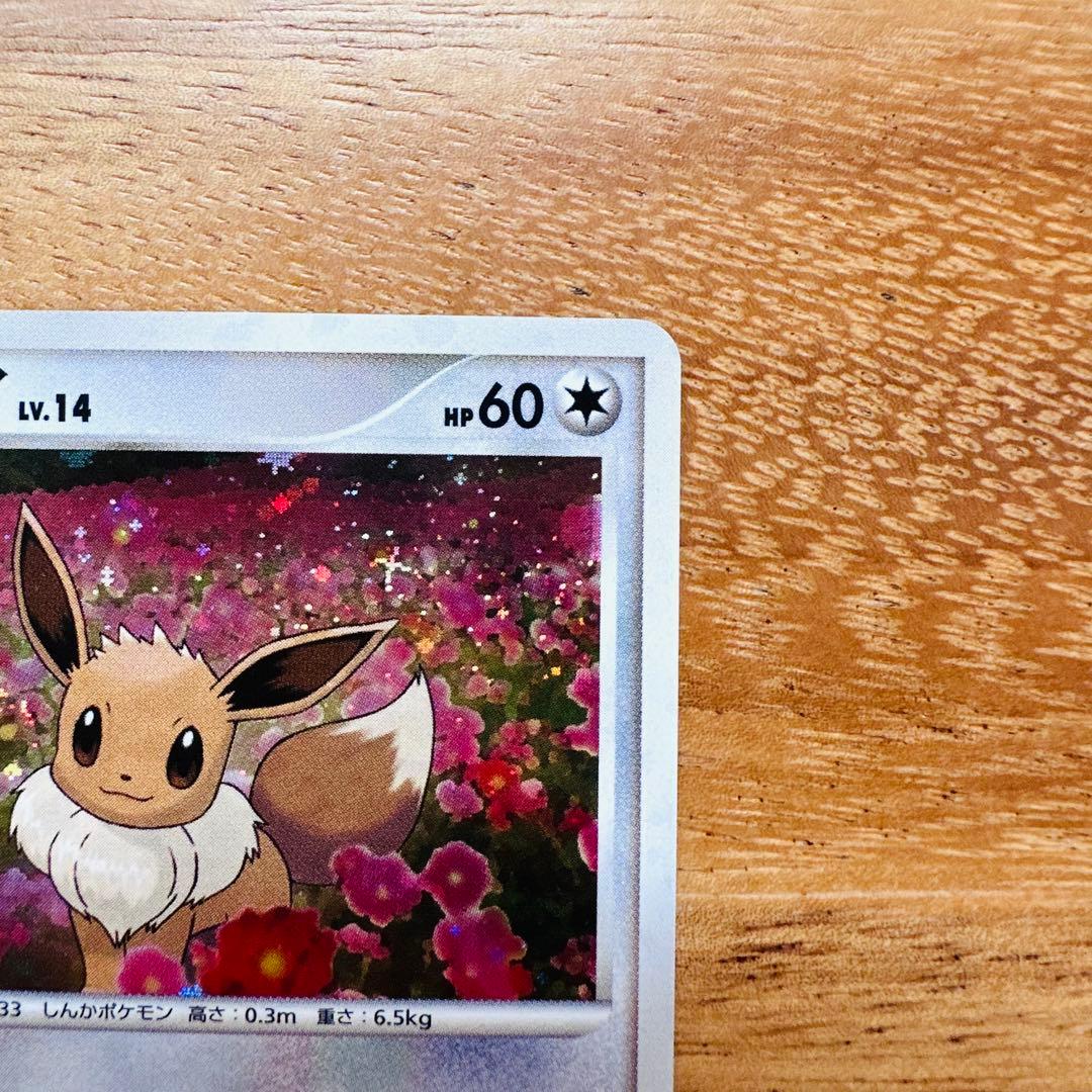 イーブイ PROMO DPプロモーションカード 063/DP-P