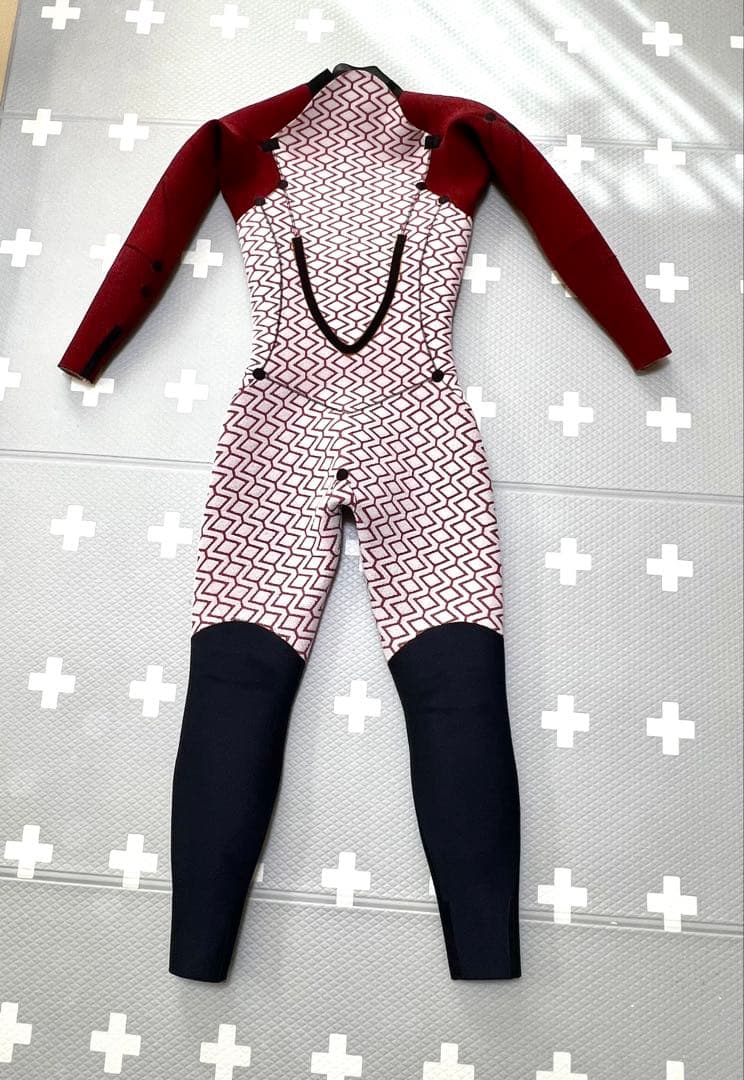 ぱおぱお(ROXYウェット&RINCONタッパーセット)