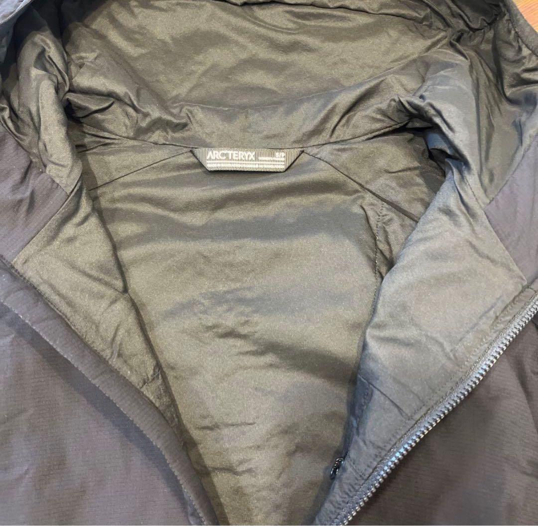 お値下げアークテリクス　アトムLT HOODY レディース　Sサイズ