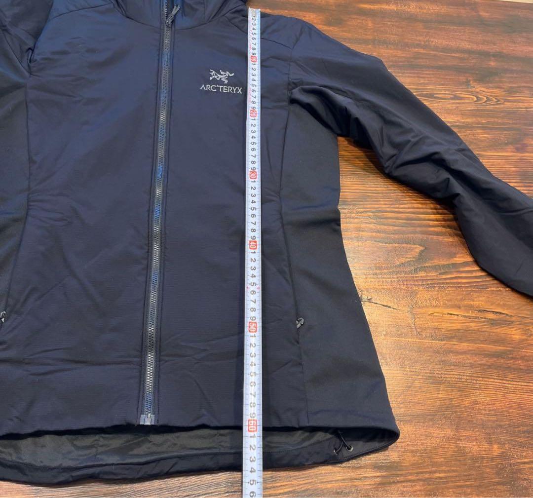 お値下げアークテリクス　アトムLT HOODY レディース　Sサイズ