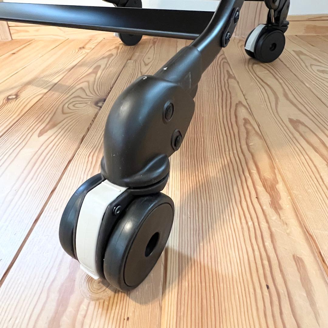 美品✨Combi ネムリラ BEDi おやすみドーム エッグショック 手動