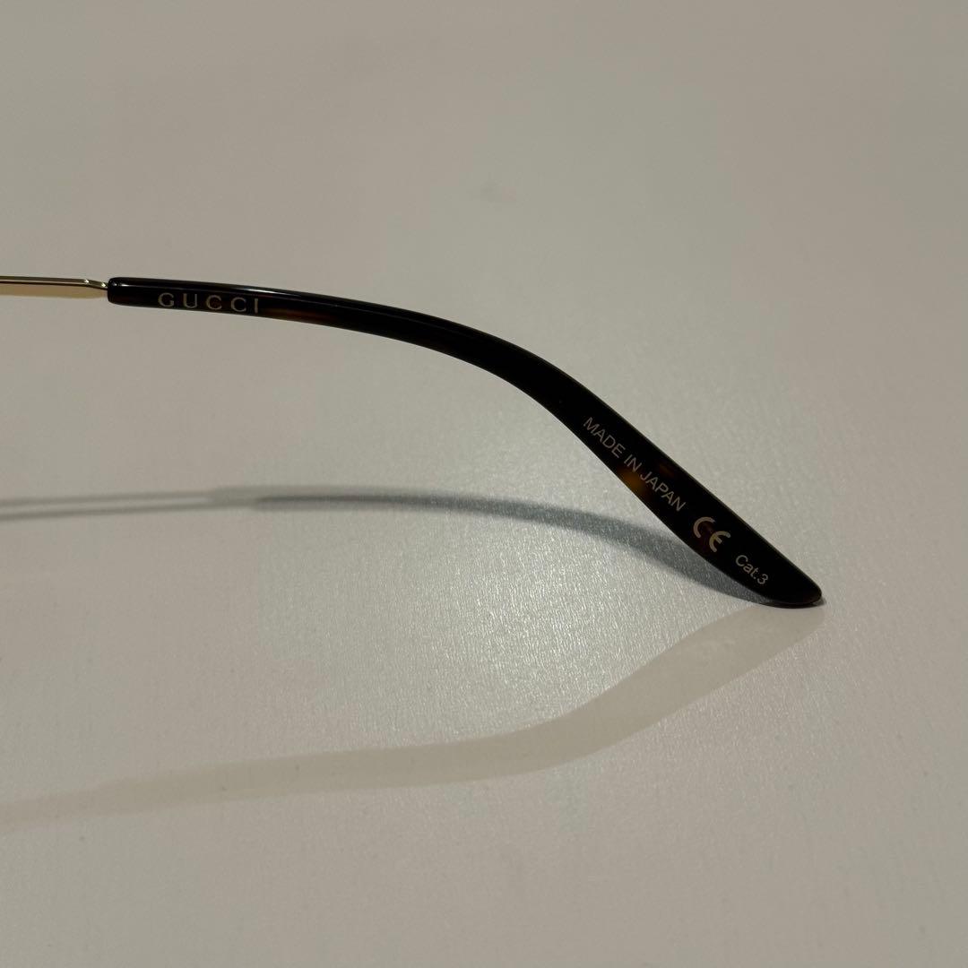 GUCCI グッチ サングラス メガネ GG0677SK