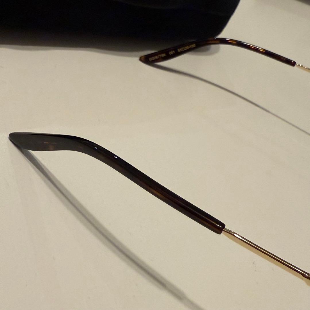 GUCCI グッチ サングラス メガネ GG0677SK