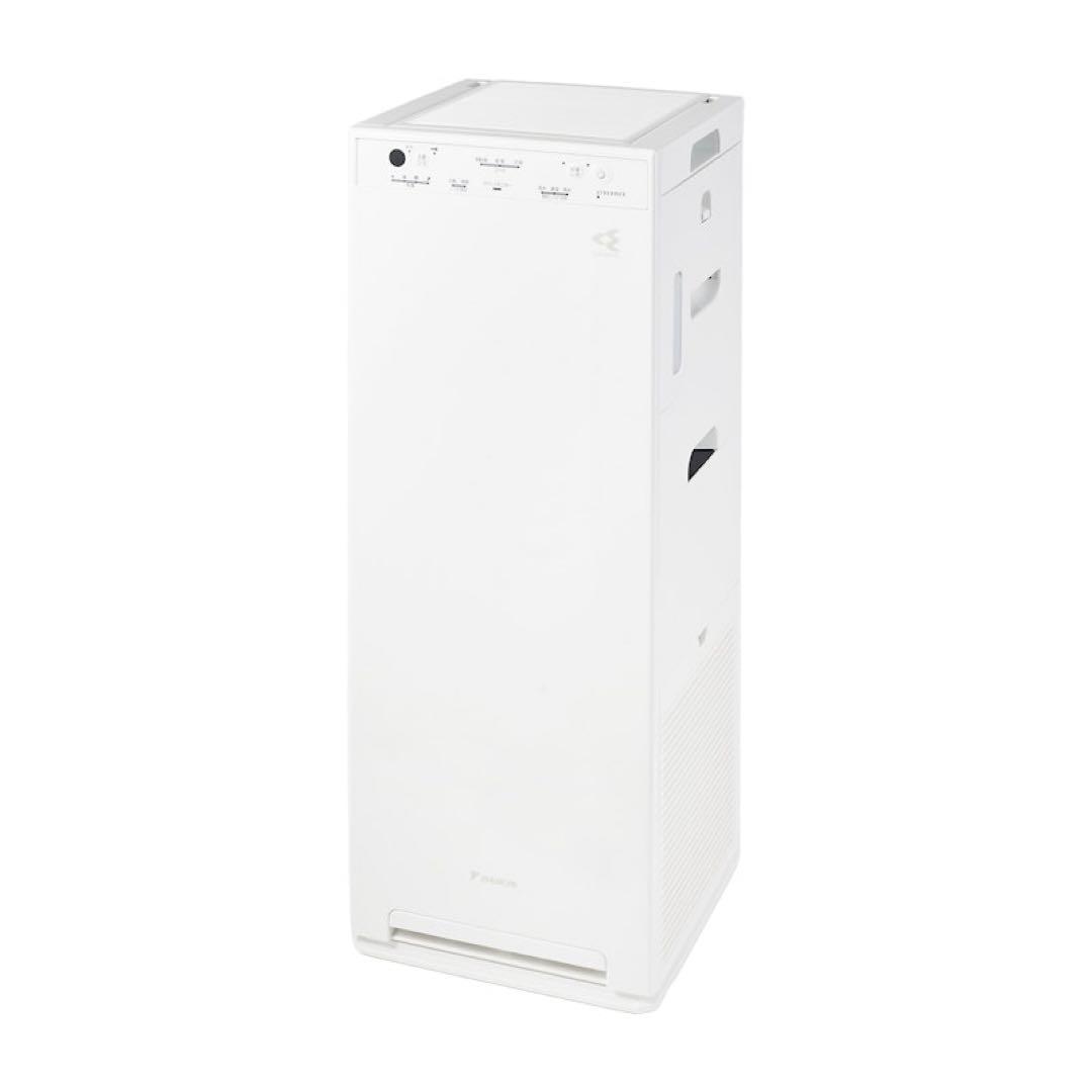 加湿ストリーマ空気清浄機 MCK504A-W ホワイト 白 ダイキン 新品未使用