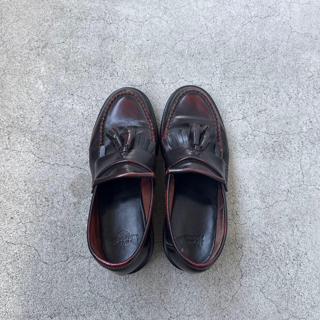 ドクターマーチン タッセルローファ Adrian Loafer