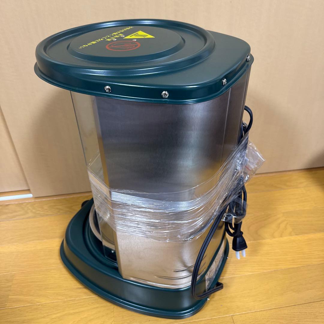 ロティサリーグリル DMK-847-GR バーベキュー　ロティサリーチキン